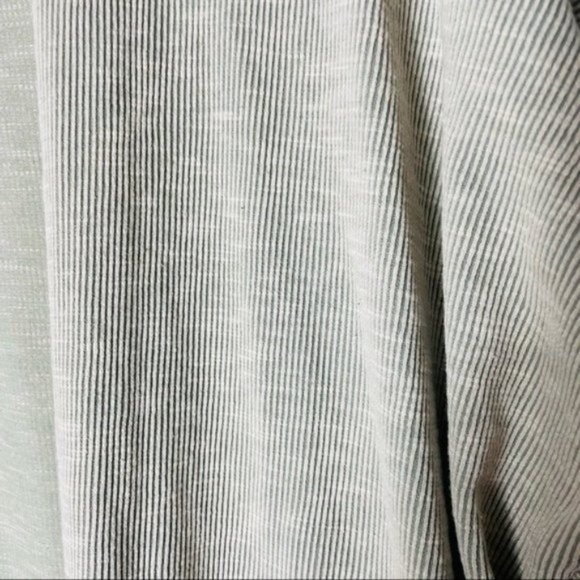 Donni Open Front Jersey Knit Sandwash Cardigan - Picture 2 of 4